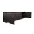 Modern Black Wood Sideboard from Musterring For Sale - Image 3 of 14