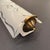 1940s Mid-20th Century Pair Art Moderne Wall Sconces France For Sale - Image 5 of 9