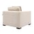 Textile Vintage Roche Bobois Cream Cord Armchairs For Sale - Image 7 of 11