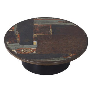 Coffee Table by Paul Kingma, 1979 For Sale