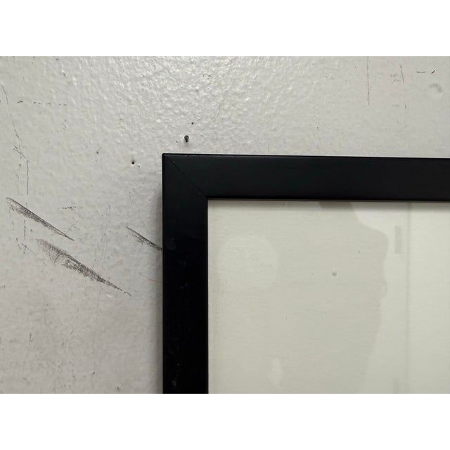 Original Oil Painting of Riverbend, Framed & Signed by Artist C. Z. For Sale - Image 4 of 12