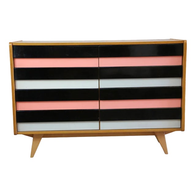 Cabinet by Jiří Jiroutek, 1960s For Sale