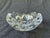 Heavy Mid Century Crystal Catchall Ashtray For Sale In New York - Image 6 of 18