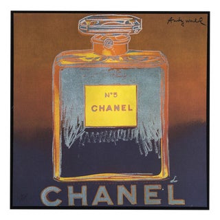 After Andy Warhol, Chanel, Print For Sale