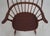 Wood Set of 6 Frederick Duckloe Loop Back Windsor Dining Room Chairs For Sale - Image 7 of 18