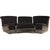 1960s Black Pantonova Sofa by Verner Panton, 1960s For Sale - Image 5 of 14