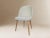 Contemporary Green Yves Chair by Dovain Studio For Sale - Image 3 of 6