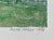 Green Allan Marsh Landscape Watercolor Monotype Painting - Montgomery College Phillips For Sale - Image 8 of 12