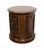 Bernhardt Bernhardt Furniture Solid Cherry Traditional Italian Inspired 28" Round Drum Storage End Table 327-216 For Sale - Image 4 of 13