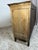 19th Century French Provincial Solid Oak Buffet in Natural Bleached Finish For Sale - Image 4 of 14