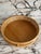 Natural materials large size cane and wood, gorgeous design round tray. Perfect for serving breakfast. Excellent condition.