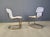 Italian Cantilever Dining Chairs from Cidue, 1970s, Set of 5 For Sale - Image 4 of 13