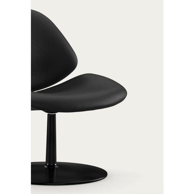 Metal One Collection Council Family Lounge Chair from Salto and Sigsgaard For Sale - Image 7 of 17