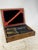 1920s Antique Oak and Brass Knife Case, 1920s For Sale - Image 5 of 8