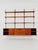 Large Mid-Century Danish Teak Wall Unit with 3 Cabinets by Poul Cadovius for Cado, Denmark, 1960s For Sale - Image 3 of 11