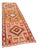 Vintage Kilim Runner Rug For Sale