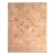 Rug & Kilim’s Traditional Floral Scroll Rug in Rose Gold, 10x14 For Sale