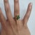 ♥ Product Summary ♥ Main Stone: Emerald & Diamond Approx. Carat Weight: .33cttw Band Material: 14k Yellow Gold Stone Cut:...