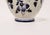 Antique Dutch Hand-Painted Delft Blue Lidded Vase, Holland, 1920s For Sale - Image 13 of 18