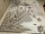 Chinoiserie Hand-Painted Monochrome Tropical Jungle Chinoiserie Mural For Sale - Image 3 of 5