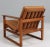 Brown Model 2256 Lounge Chair attributed to Børge Mogensen for Fredericia For Sale - Image 8 of 9
