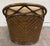 Lexington Tommy Bahama Bali Hai Collection Diamond Cove Rattan Swivel Chair For Sale - Image 9 of 10