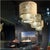 Gorgeous and completely unique - BuzziSpace designer chandelier *new in box*. Made from printed acoustical felt with a...