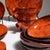1970s Germany Burnt Orange Ceramic Dinnerware Set For Sale - Image 14 of 15