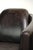 Vintage Club Chairs in Cowhide Leather, Set of 2 For Sale - Image 12 of 15