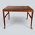 1960s Mid-Century Danish Teak Drinks Trolley on Brass Castors, 1960s For Sale - Image 5 of 8