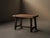 Vintage French Desk in Oak, 1970 For Sale - Image 14 of 18