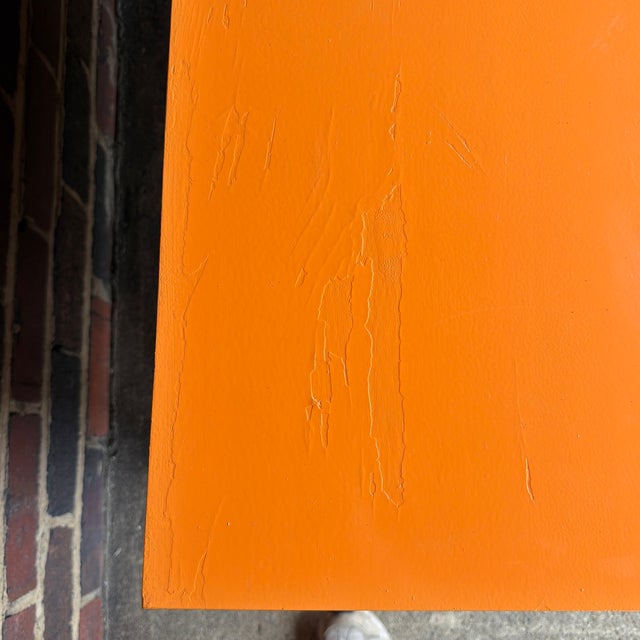 Mid-Century Modern Oriental Inspired Lacquered Credenza, Possibly Tommi Parzinger For Sale - Image 10 of 12