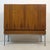 Brown Mid-Century B60 Highboard in Rosewood and Chrome by Dieter Waeckerlin for Behr, 1970s For Sale - Image 8 of 9