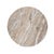 Four Hands Sophie End Table - Creamy Taupe Marble For Sale - Image 9 of 11