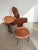 Vintage Model 3103 Dining Chairs by Arne Jacobsen for Fritz Hansen, 1960s, Set of 6 For Sale - Image 16 of 18
