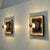 German Ceramic Wall Lights, 1960 For Sale - Image 9 of 11