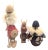 Vintage Danish Norsemen Viking Figurines, Set of 3 For Sale