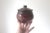 Ceramic Vintage Studio Pottery Lidded Honey Pot Jar Container Signed For Sale - Image 7 of 8
