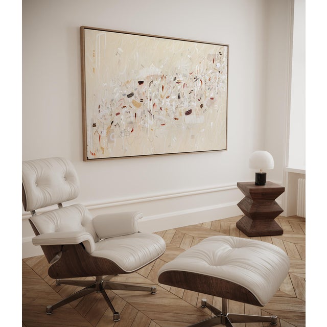 Large Original Abstract Painting by Margot Sinclair For Sale - Image 4 of 13