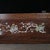 1980s Chinese Rosewood Table With Mother-of-Pearl Inlay and Two Drawers For Sale - Image 10 of 10
