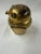 Mid 20th Century Burmese Lacquerware Owl Trinket Box. For Sale - Image 4 of 7