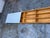 King Size MashStudios LAXseries Wall Mounted Headboard Shelf For Sale In San Francisco - Image 6 of 12