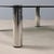 Vintage Coffee Table in Chromed Metal and Glass, Italy, 1960s-1970s For Sale - Image 4 of 8