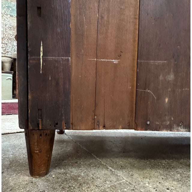 Mid-19th Century Cherry Dresser For Sale - Image 14 of 16