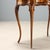 Barocchetto Style Walnut Nightstands, Set of 2 For Sale - Image 10 of 14