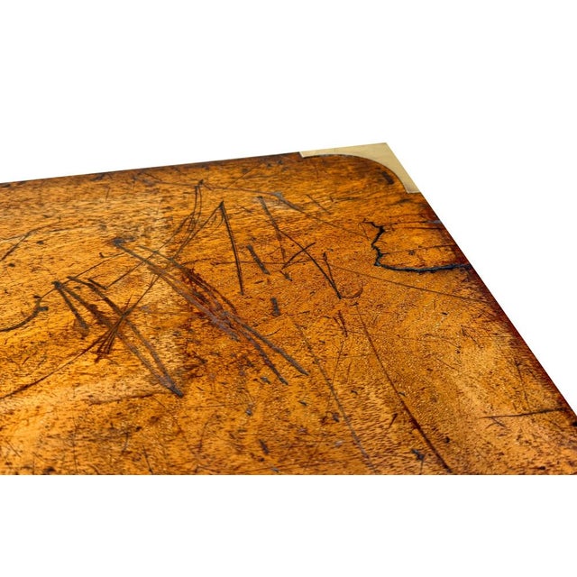 Antique Chest of Drawers in Wood, 1860 For Sale - Image 9 of 17