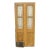 Late 19th Century Double French Doors With Metal/Glass - a Pair For Sale