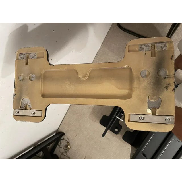 Elements to suspend, Vollmann Circa 1976. Very good condition to note some traces. I have official proof of authenticity...