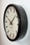 Mid-Century Modern Large Industrial Bakelite Factory Wall Clock from Pragotron, 1960s For Sale - Image 3 of 17