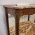 Napoleon III Console Table in Wood witth Marble and Mirror For Sale - Image 18 of 18